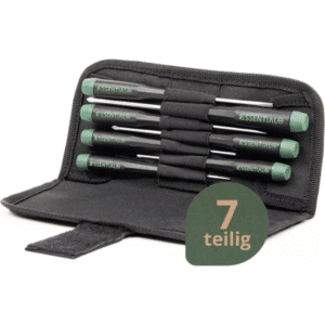 🔨 Wiha Essential Feinmechaniker Schraubendreher Set 7-tlg. + Tasche für 9,99€ (statt 15€)