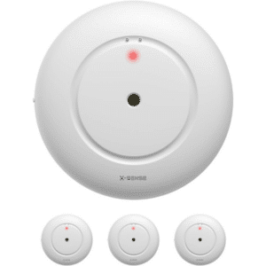 X-Sense Wassermelder WS01💧 3er Set mit 110 dB Audio-Alarm für 33,99€ (statt 49,99€)