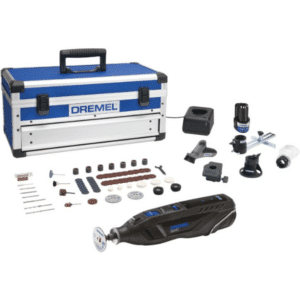 Dremel 8260 Akku-Rotationswerkzeug 🔨 12V-3Ah mit 65 Zubehörteilen für 167,99€ (statt 217€)