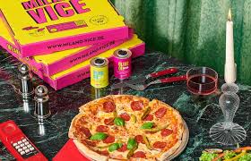 Milano Vice Pizza: 10€ Rabatt auf deine 1. Bestellung (19€ MBW) für Neukunden