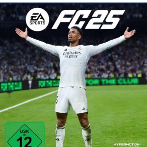 PS5: EA SPORTS FC 25 Standard Edition