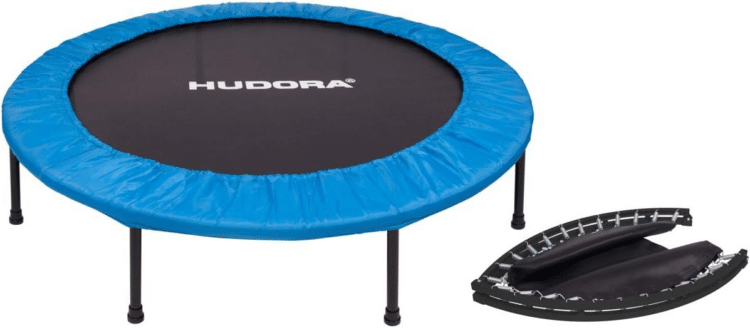 Hudora Fitness-Trampolin 140cm