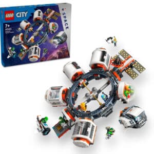 LEGO City - Modulare Raumstation Set für 59,99€ (statt 69,99€)