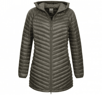 Jack Wolfskin Atmosphere Coat Damen Daunenmantel