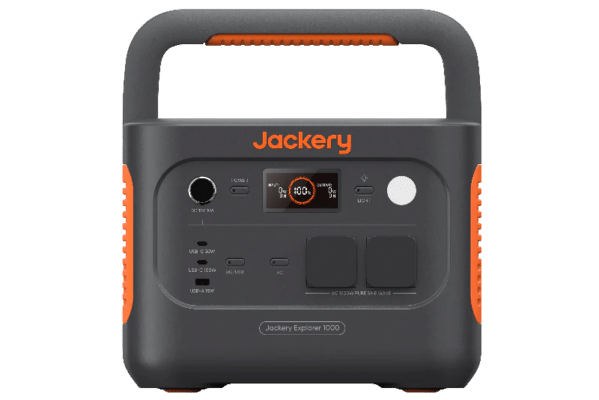 Jackery Explorer 1000 v2 Tragbare Powerstation