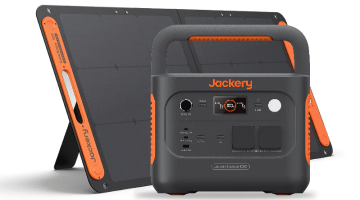 Jackery Solargenerator 1000 v2