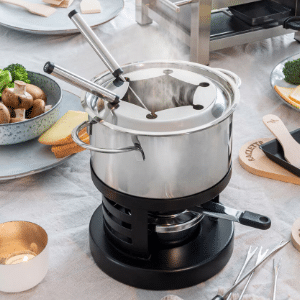 8-tlg. Fondue-Set Küchenprofi Luzern für 46,98€ (statt 54€)