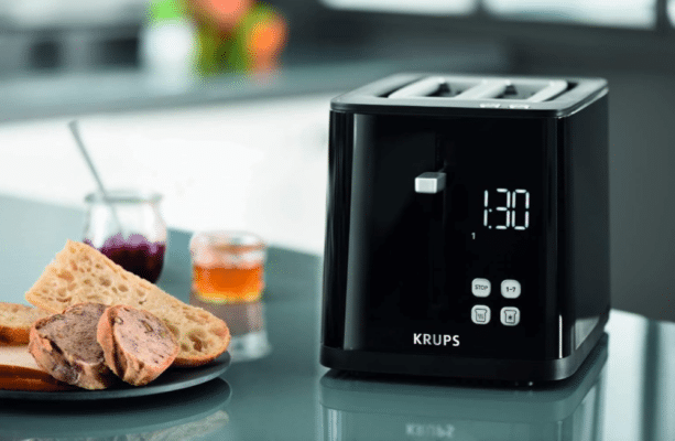 Krups KH641810 Smart'n Light Toaster