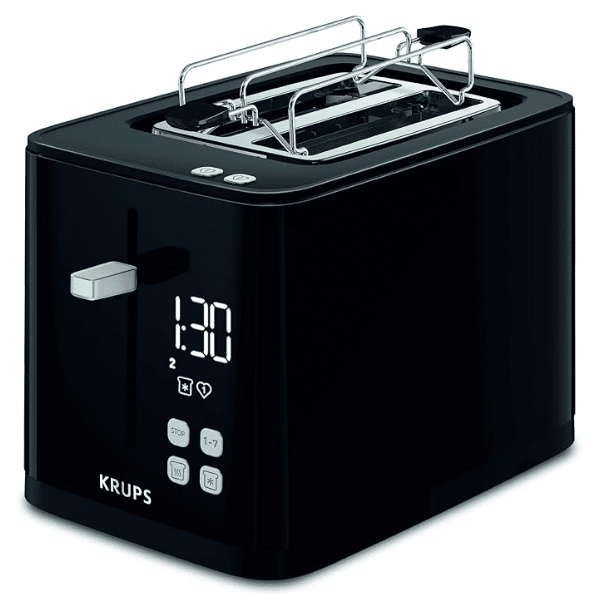 Thumbnail Krups KH641810 Smart'n Light Toaster für 44,99€ (statt 50€)