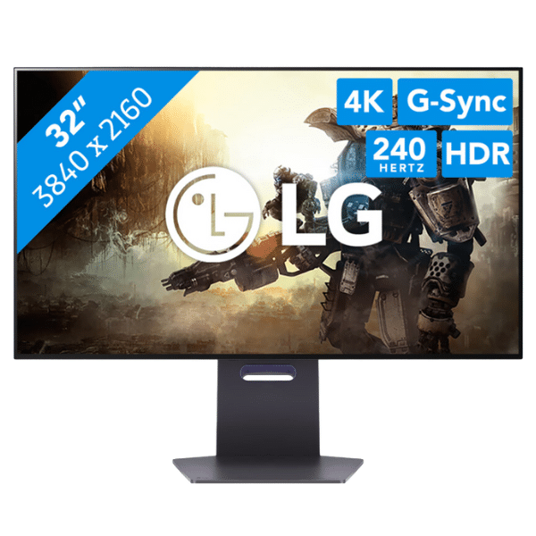 Thumbnail LG UltraGear 4K OLED Monitor zum Bestpreis - 290€ Ersparnis