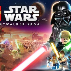 LEGO Star Wars - Die Skywalker Saga - Deluxe Edition (Nintendo Switch) für 13,99€ statt 69,99€