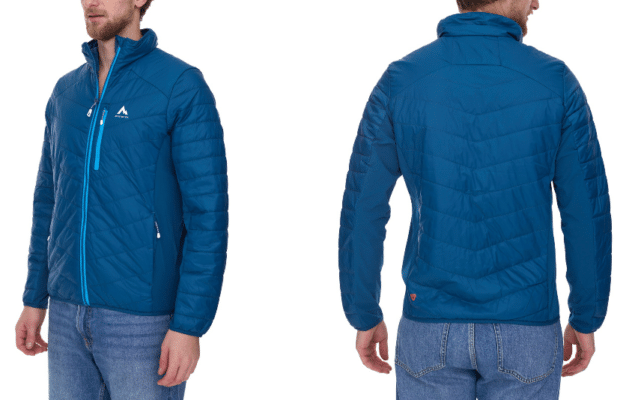 McKinleySansa HYB Herrenjacke