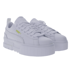 PUMA Mayze Classic Damen Echtleder Sneaker / Plateau-Schuhe für 35€