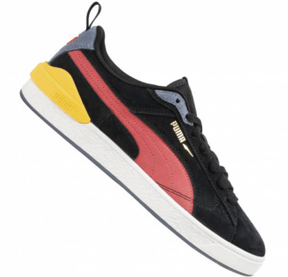 PUMA Suede Bloc Sneaker