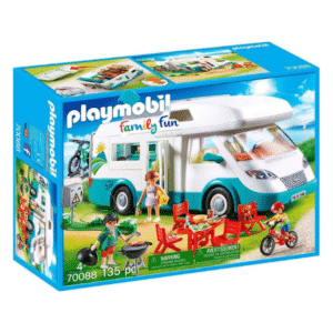 Playmobil Family Fun Familien-Wohnmobil für 29,29€ (statt 42€)