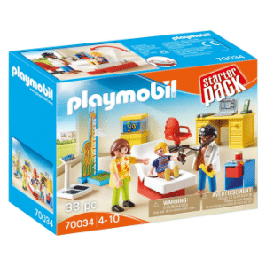 Playmobil City Life StarterPack beim Kinderarzt für 20,94€ (statt 33€)