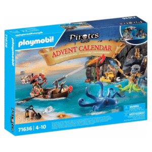 Playmobil Piraten Adventskalender für 12,90€ (statt 20€)