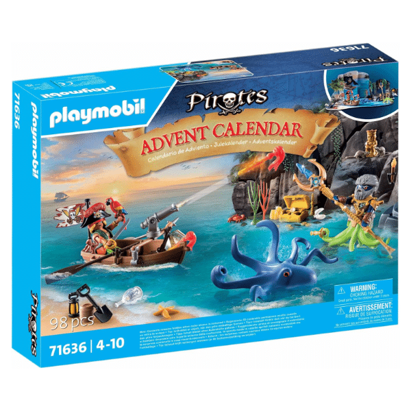 Thumbnail Playmobil Piraten Adventskalender für 12,90€ (statt 20€)