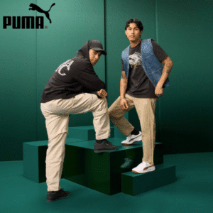 Puma: Bis zu 60% Rabatt im Black Friday Sale – z.B. Future Rider Sneaker für 44,90€ (statt 85€)