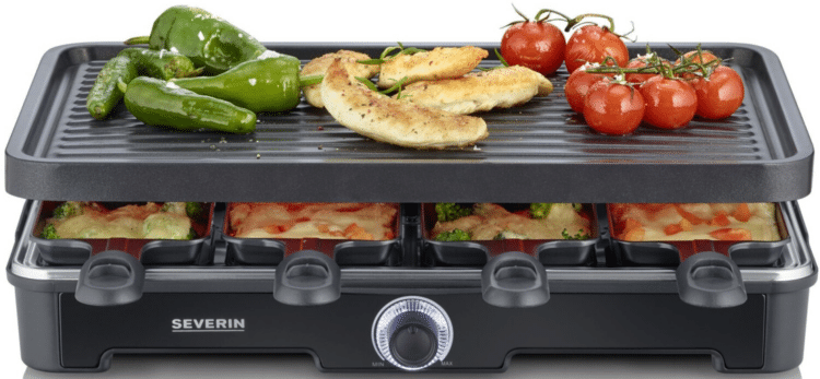 Raclette Severin RG9670