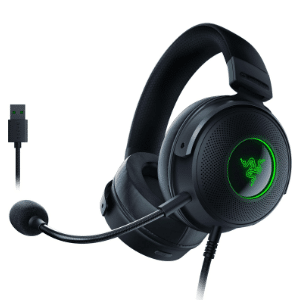 Kabelgebundenes Gaming-Headset Razer Kraken V3 Hypersense für 79€ (statt 98€)