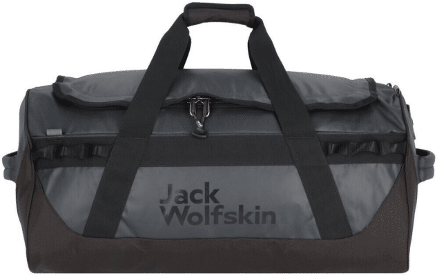 Reisetasche Expedition Trunk 65 Schwarz