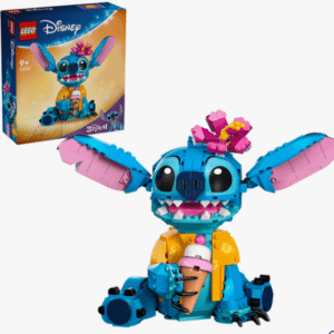 Disney Lego Stitch zum selber bauen - passend zum Filmstart 2025