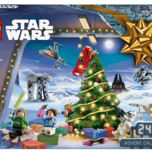 LEGO Star Wars 75395 Adventskalender 2024