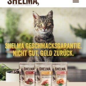 GzG - Shelma Portionsbeutel (85 Gramm) zufrieden oder Geld zurück