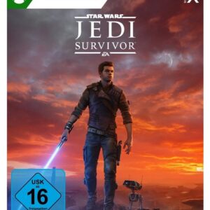 Star Wars Jedi: Survivor (Xbox Series X) für 9,99€ (statt 20,49€)