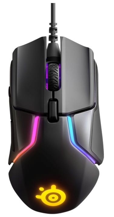 Gaming-Maus SteelSeries Rival 600