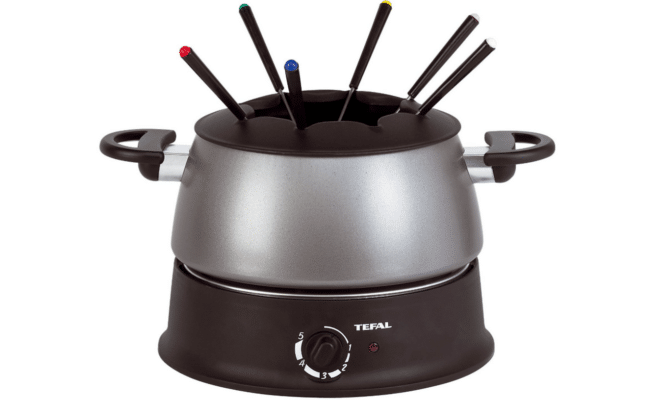 TEFAL Elektro-Fondue EF3000.10