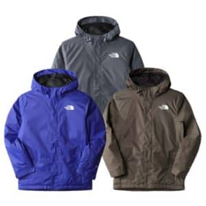 ❄️ The North Face Snowquest Kinder-Jacke wasserdicht und atmungsaktiv