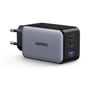 UGREEN Nexode X USB C Ladegerät (100W Mini GaN Charger 3-Port PD Netzteil)