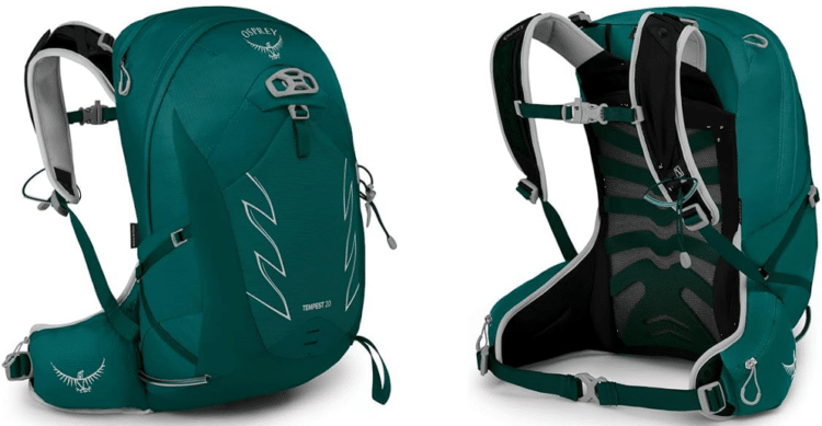 Wanderrucksack für Frauen Osprey Tempest 20