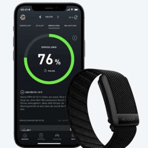 Whoop Fitnesstracker inkl. Jahres-Abo für 199€