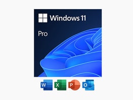 Windows 11 Pro &#043; Office Professional 2021 Bundle Lebenslange Lizenz