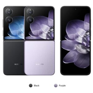 Xiaomi MIX Flip 5G in Black oder Purple (12 GB &#043; 512 GB) je 894,90€ statt ab 995,95€