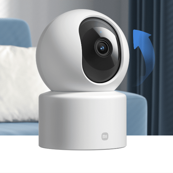 Thumbnail Xiaomi Smart Camera C301 Überwachungskamera für 21,99€ inkl. Versand