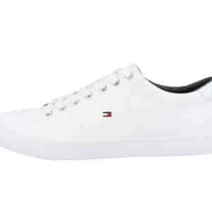 Tommy Hilfiger Herren Essential Leather Fm0fm02157 Cupsole Sneaker in verschiedenen Größen für 51,06€ (statt 68,48€)