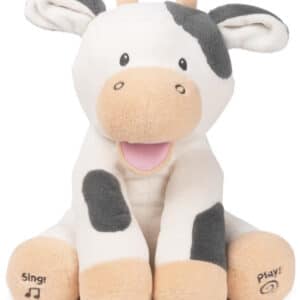 GUND Buttermilch, die Kuh singendes Plüschtier für 17,08€ (statt 32,99€)