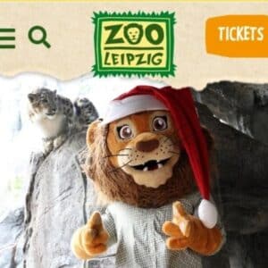 *Regional* - freier Eintritt für Kinder bis 16 Jahren-, am 06.12. - im Zoo Leipzig