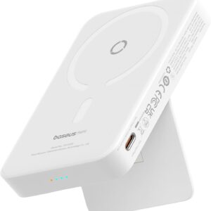 Baseus MagSafe MagPro Power Bank 🔋 5.000 mAh mit USB-C und PD 20W Fast Charging für 17,99€ (statt 30€)