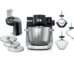 BOSCH MUMS6ZS13D Kü­chen­ma­schi­ne Jet black matt