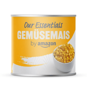 Mega günstig Vorrat aufstocken! 😀 by Amazon Gemüsemais, 340g, für 1,01€! 🤩