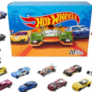 Hot Wheels 20er Auto Set für 18,99€ (statt 32,75€)