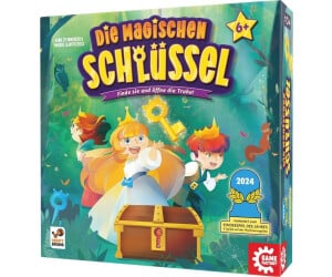 Game Factory - Die Magischen Schlüssel