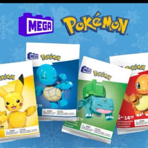 Gratis Mini MEGA Pokemon Figur Bei Smythtoys am 06.12