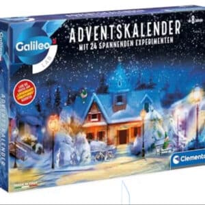 Galileo Wissenschaft Kinder Adventskalender 2024 für 10,99€ = 35% Rabatt! 🤩