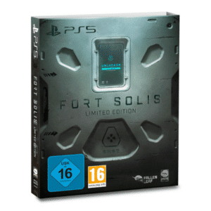 Fort Solis Limited Edition PS5 für 17,99€ (statt 30€)